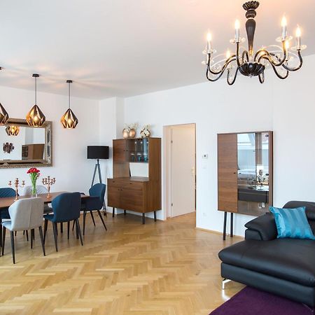 Urban Flats Vienna City Center Luaran gambar