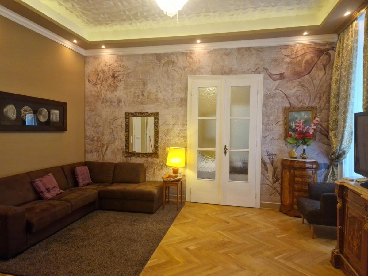 Urban Flats Vienna City Center Luaran gambar