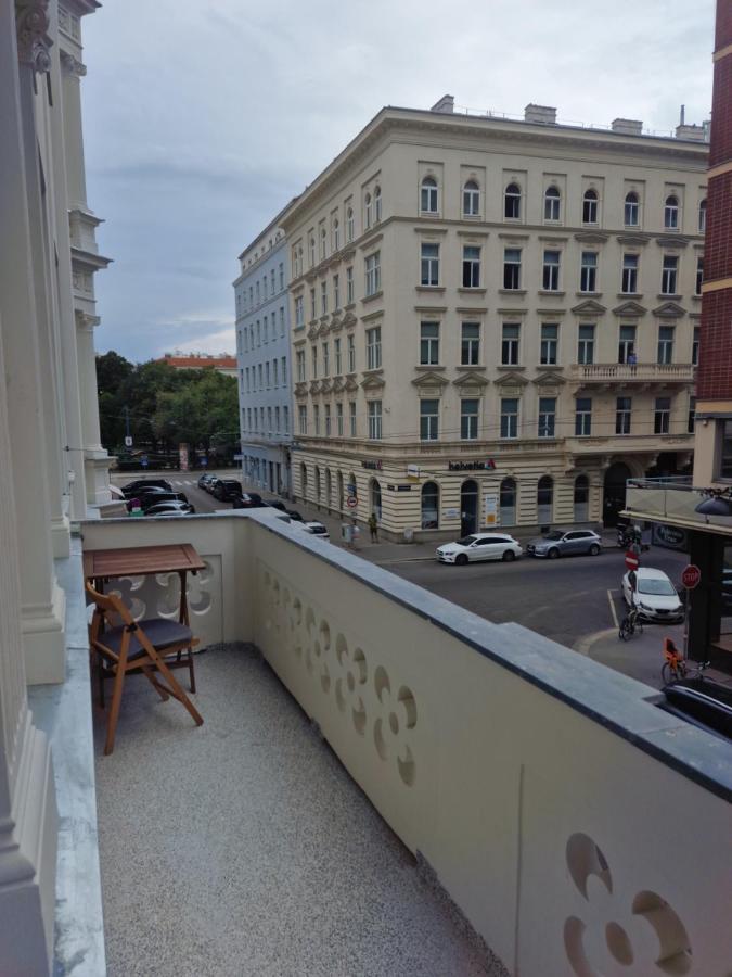 Urban Flats Vienna City Center Luaran gambar