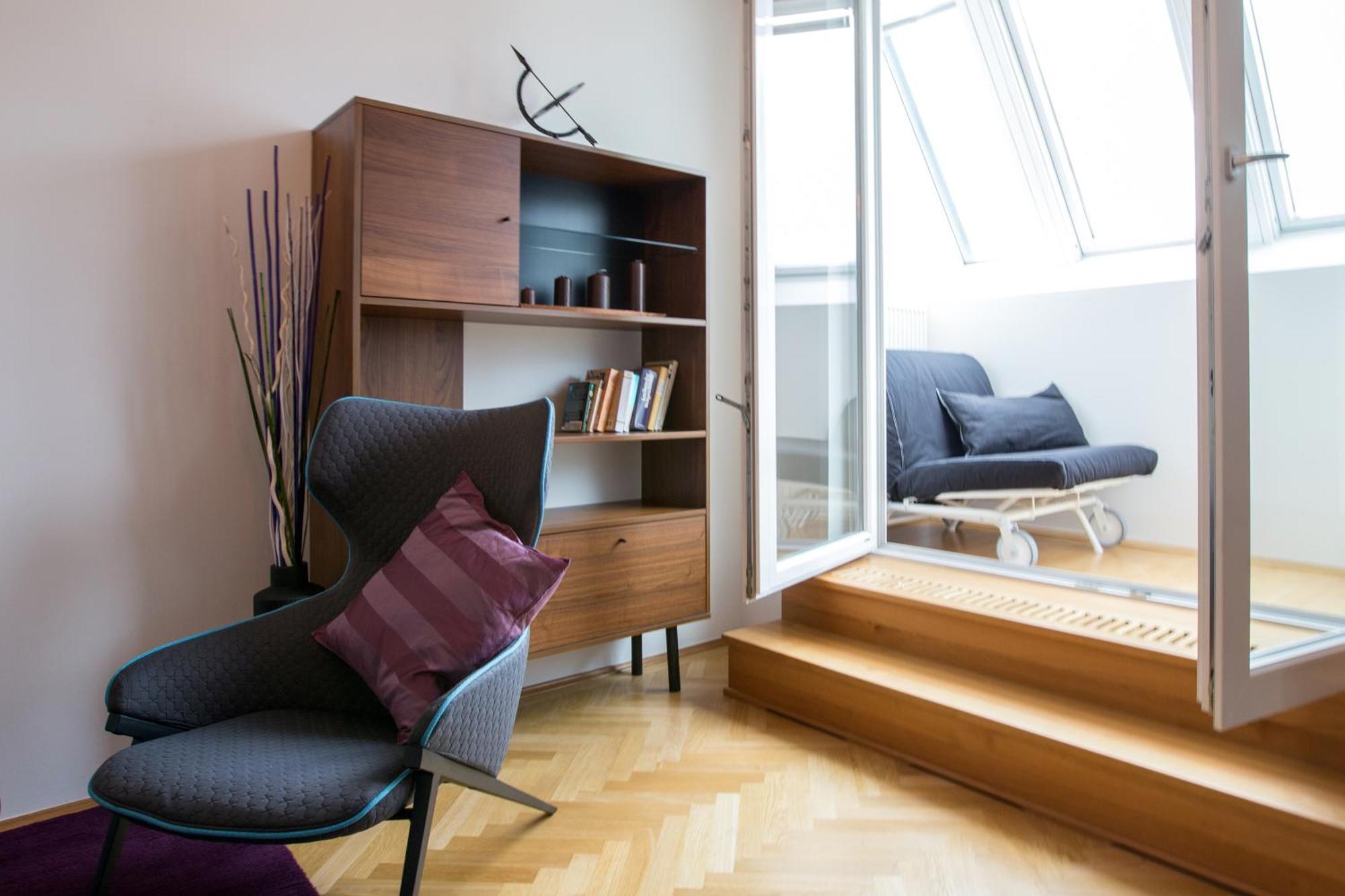 Urban Flats Vienna City Center Luaran gambar