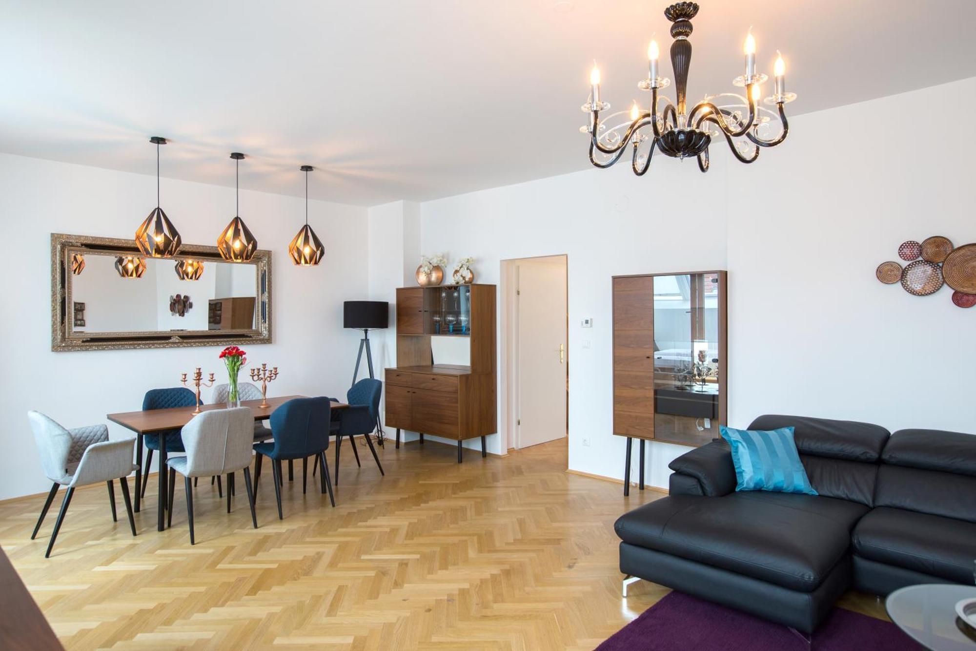 Urban Flats Vienna City Center Luaran gambar