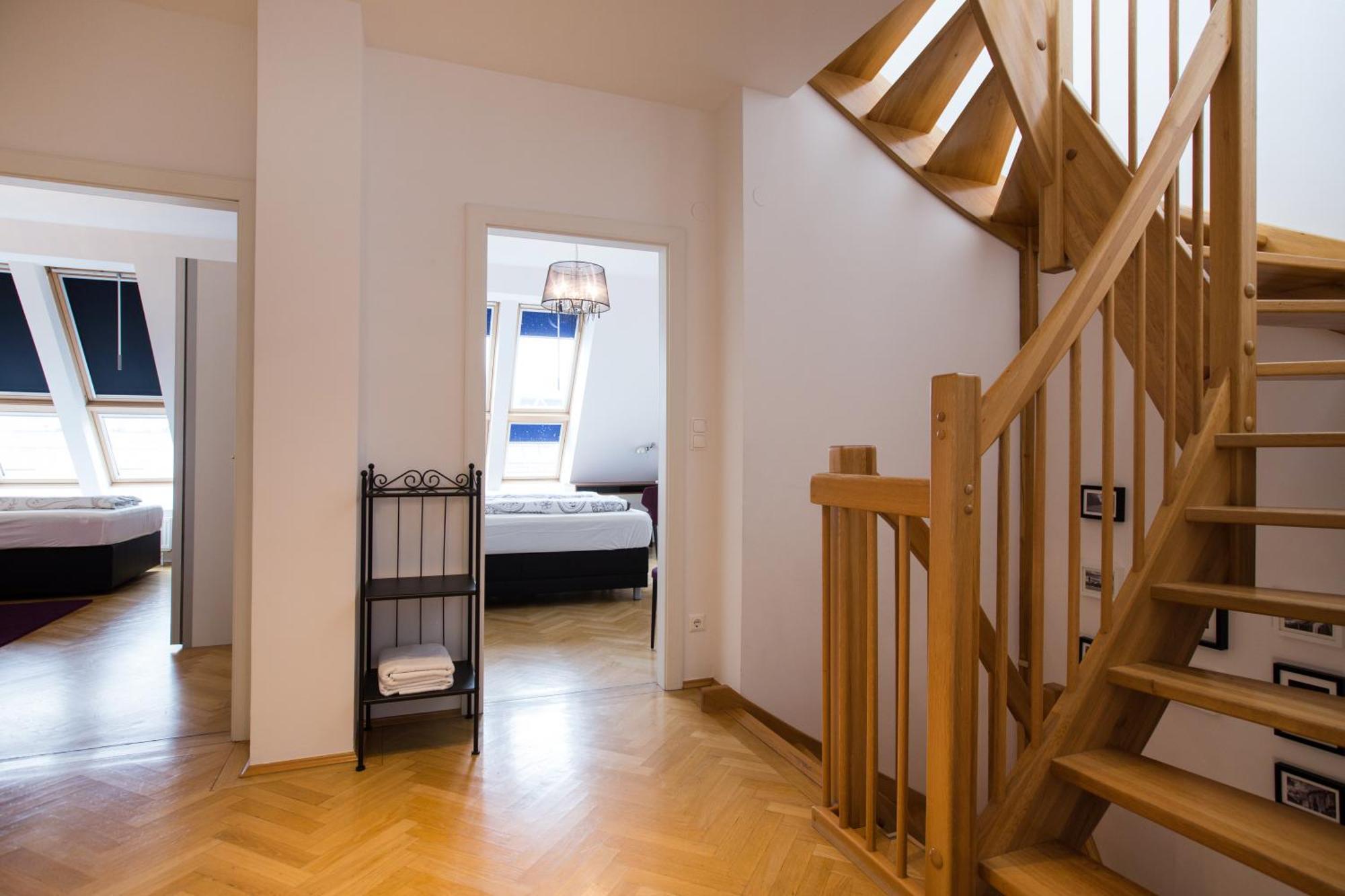Urban Flats Vienna City Center Bilik gambar