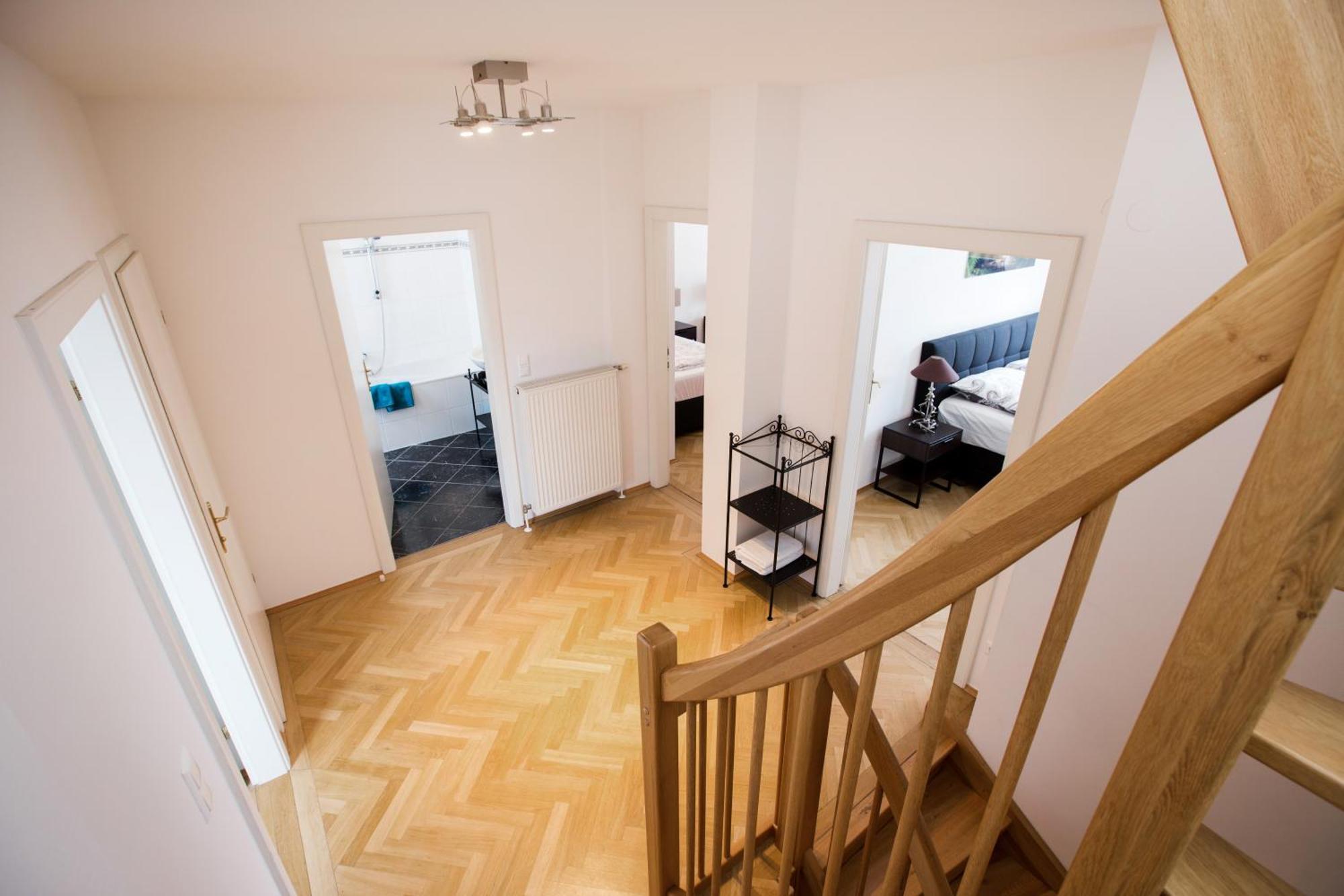 Urban Flats Vienna City Center Bilik gambar