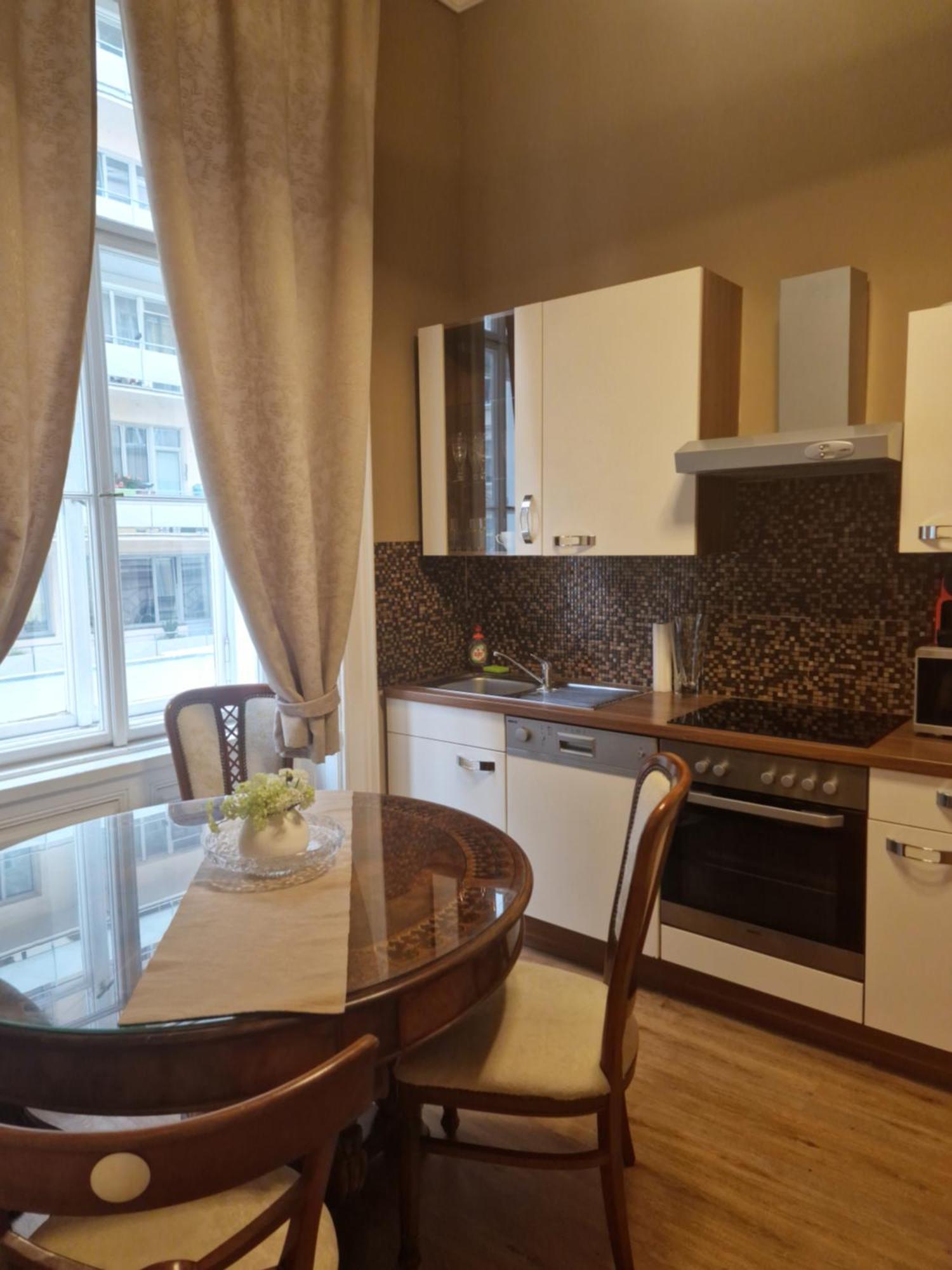 Urban Flats Vienna City Center Luaran gambar