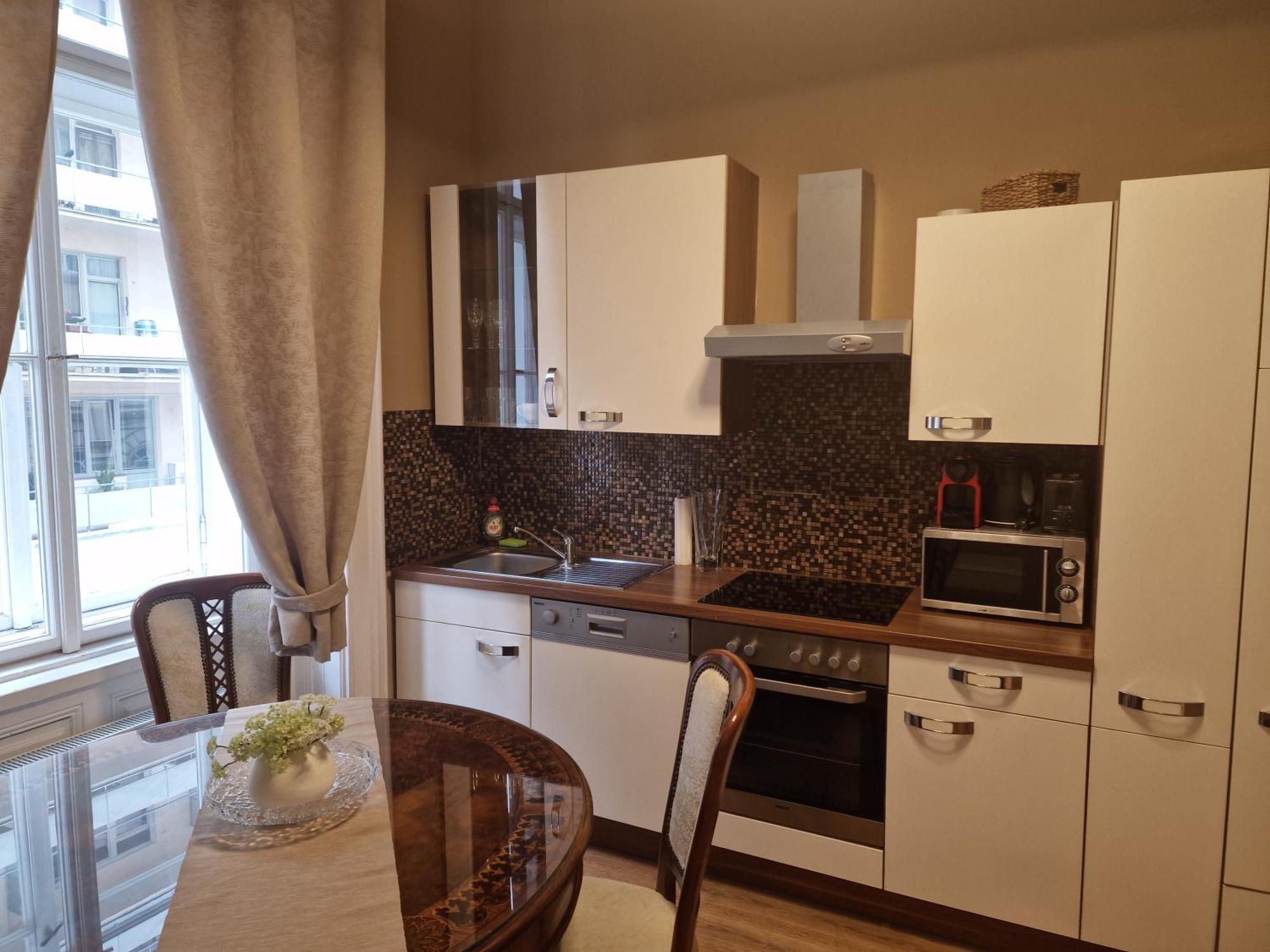 Urban Flats Vienna City Center Bilik gambar