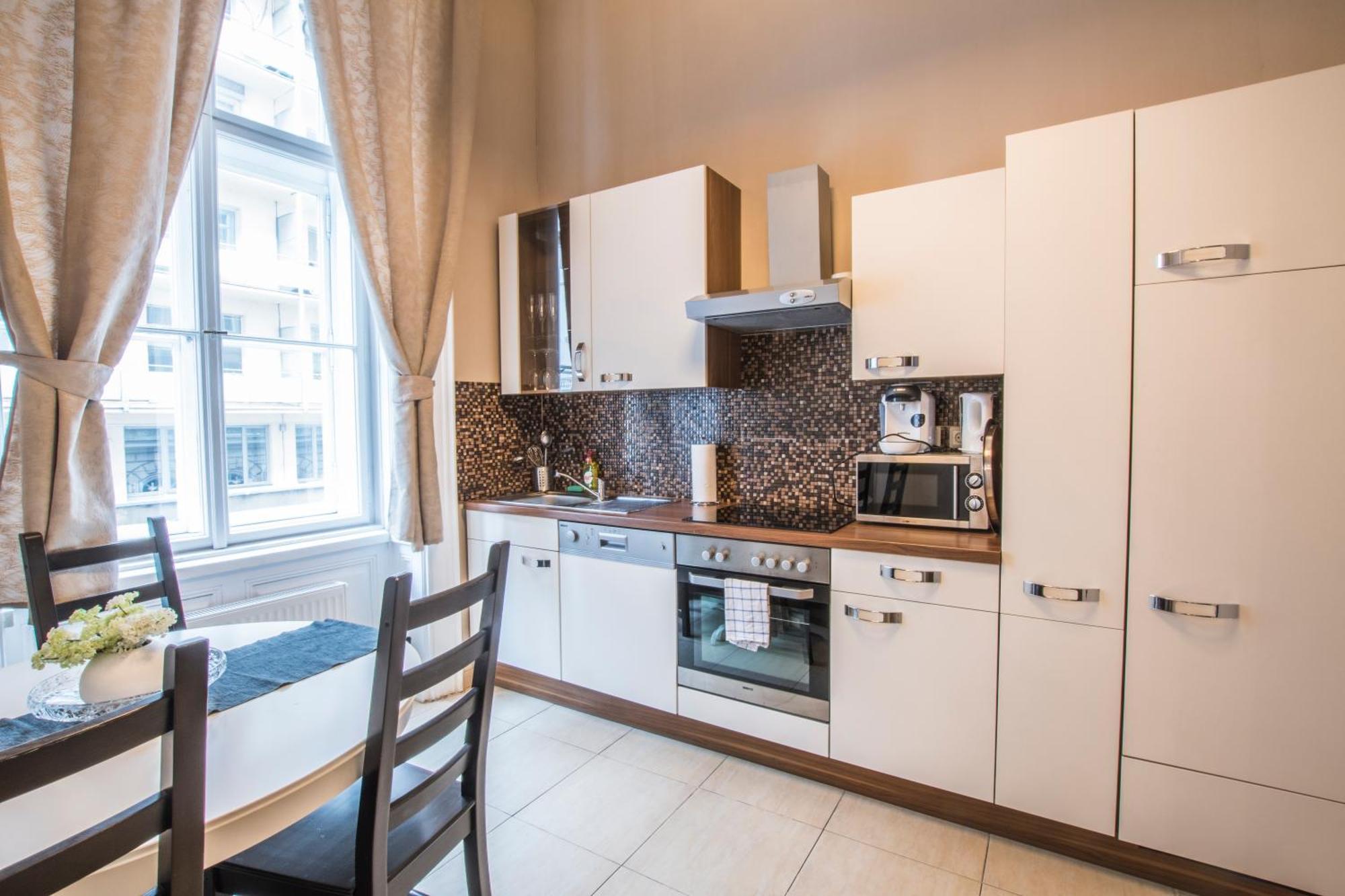 Urban Flats Vienna City Center Bilik gambar