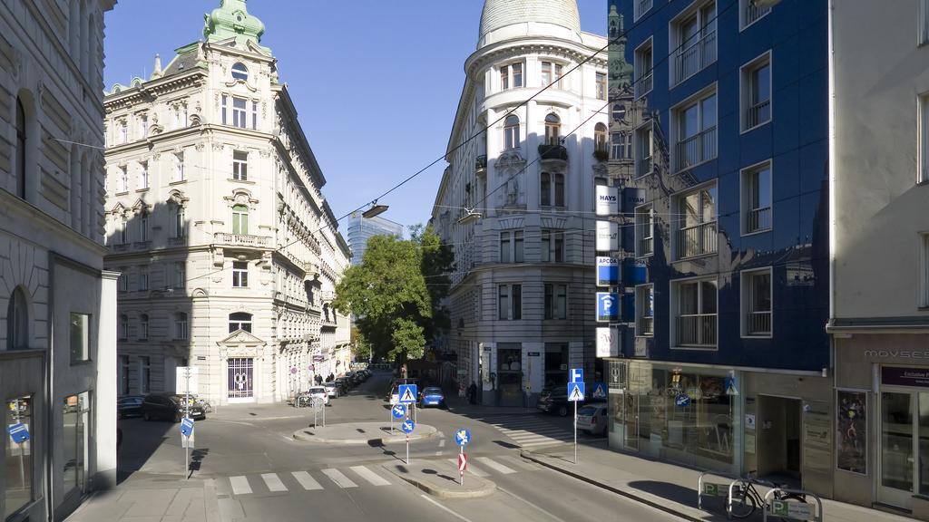 Urban Flats Vienna City Center Bilik gambar