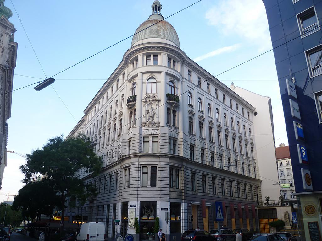 Urban Flats Vienna City Center Luaran gambar