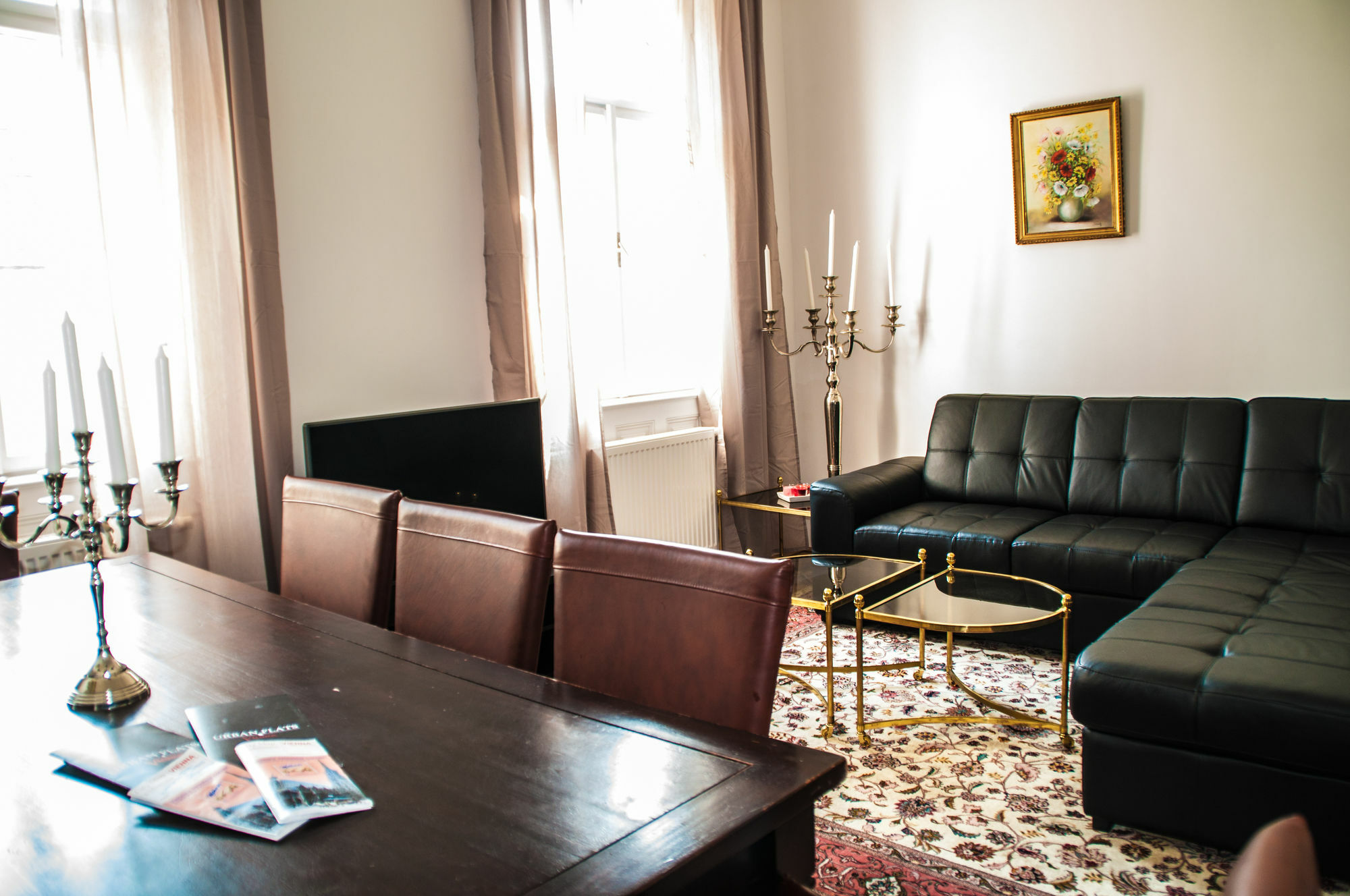 Urban Flats Vienna City Center Luaran gambar