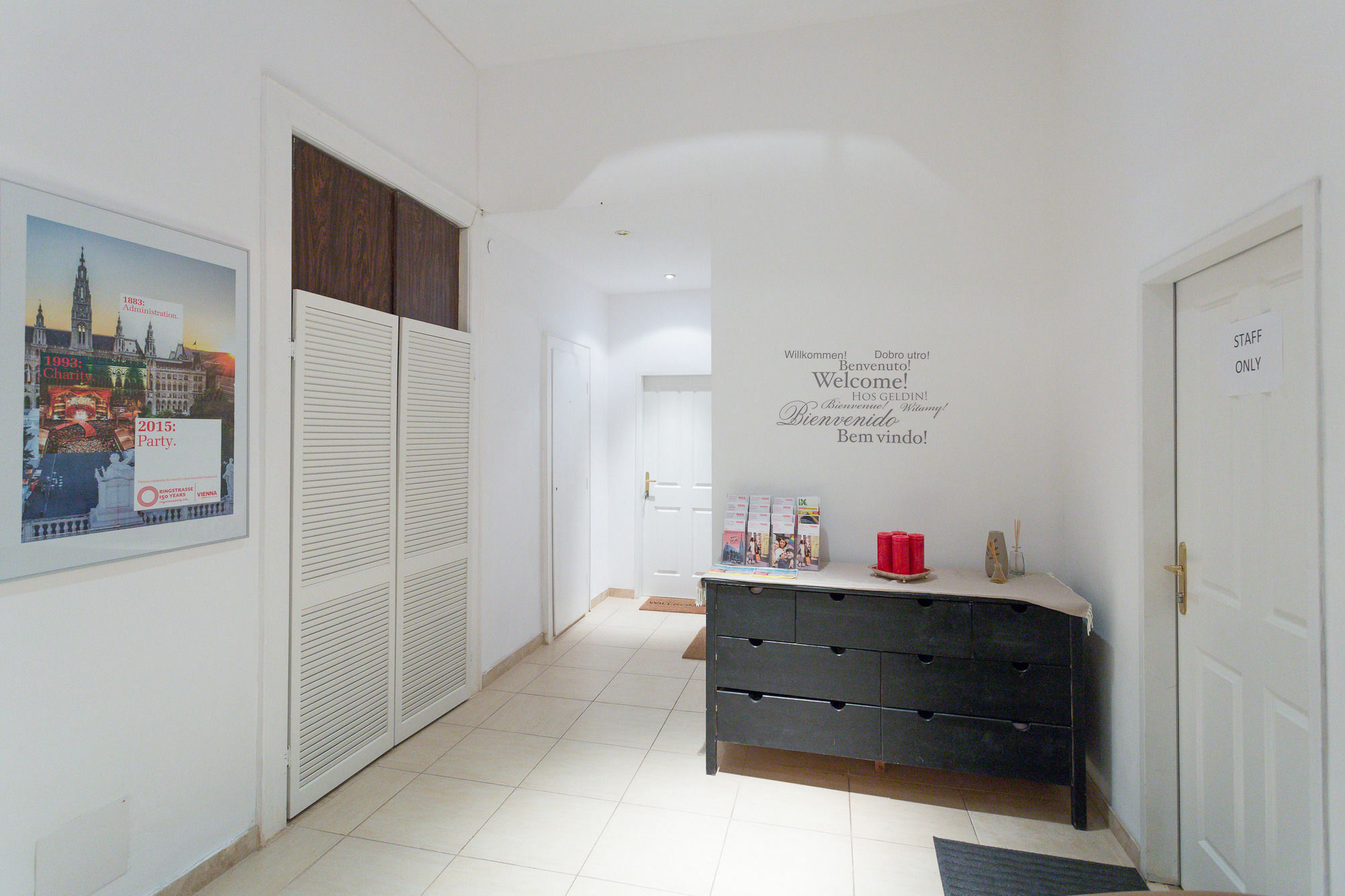 Urban Flats Vienna City Center Luaran gambar