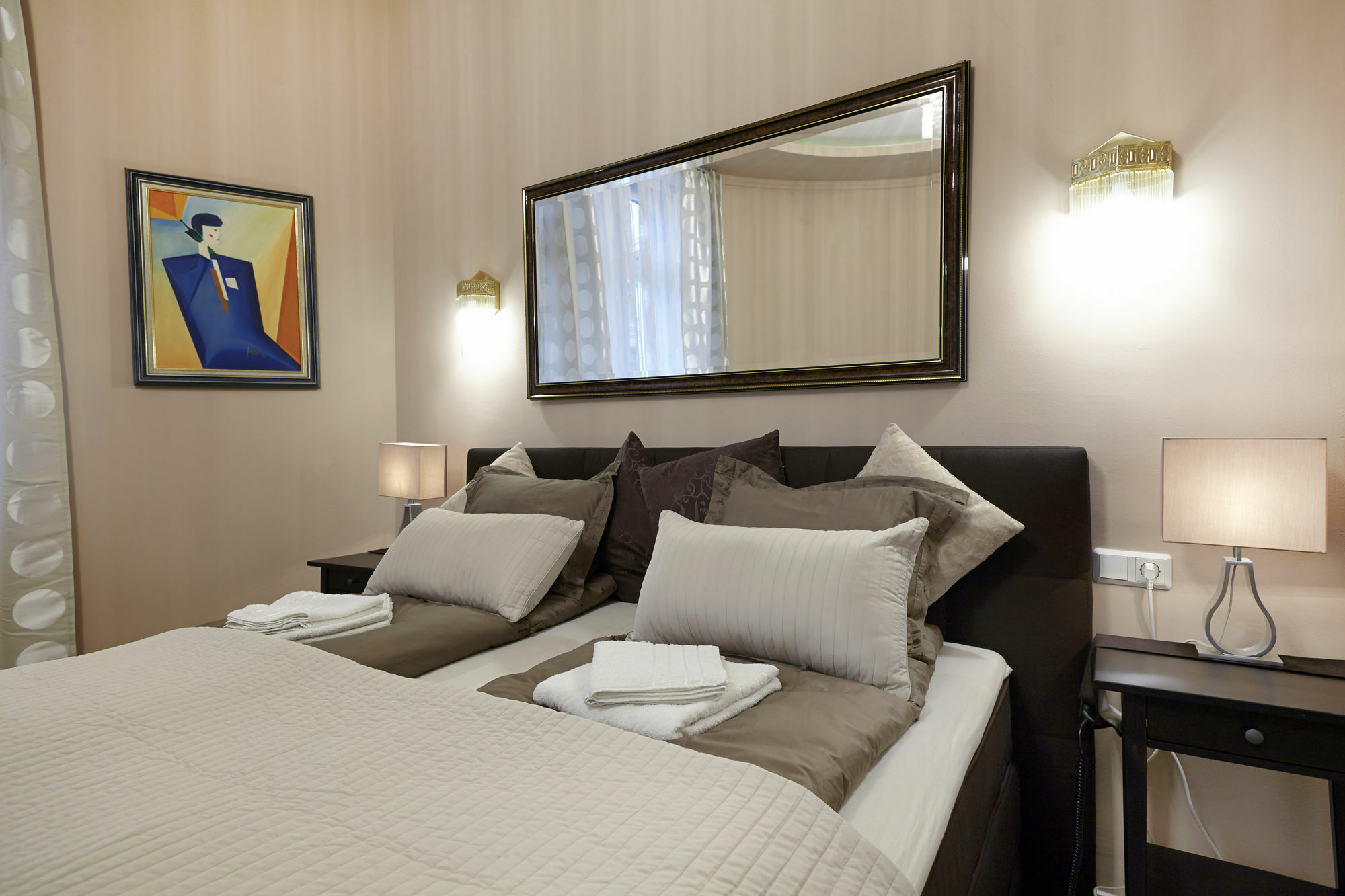 Urban Flats Vienna City Center Luaran gambar